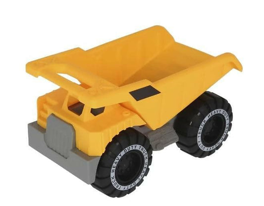 Humming Bird Toys Unbreakable Free Wheel Big Dumper Construction Vehicle - HalfPe