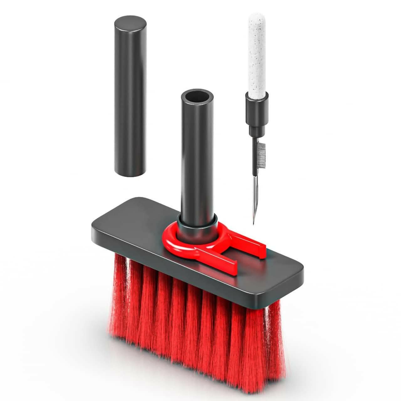 5-in-1 Multi-Function Keyboard & Earphone Cleaning Kit - HalfPe