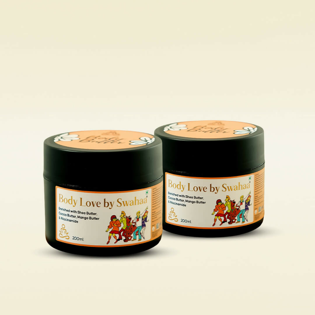 Body Butter – Moisturizing Cream (200ml)