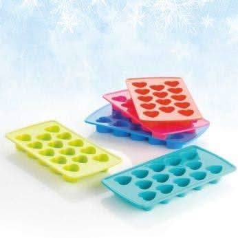 Heart Shape Ice Cube Tray HP DD