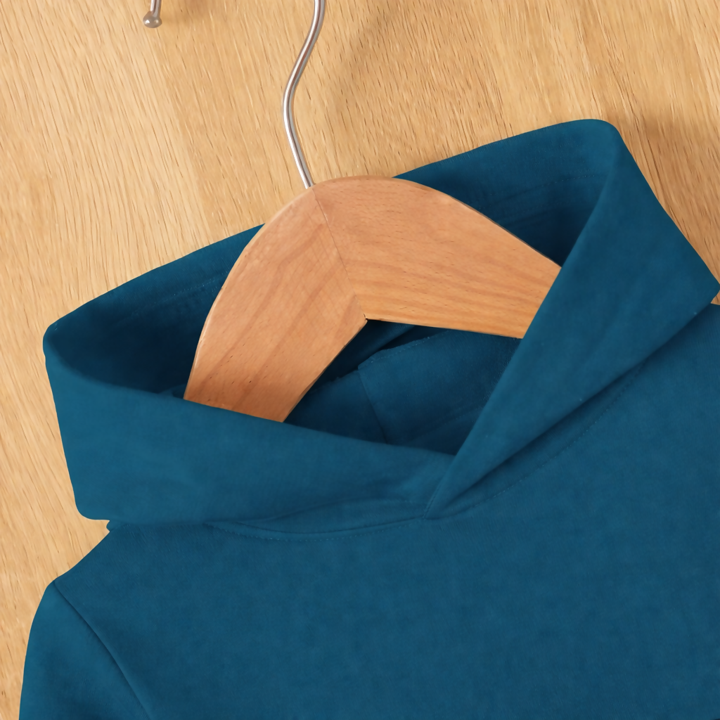 Kids Basketball Bear Hoodie & Jogger Set Luck Fashion