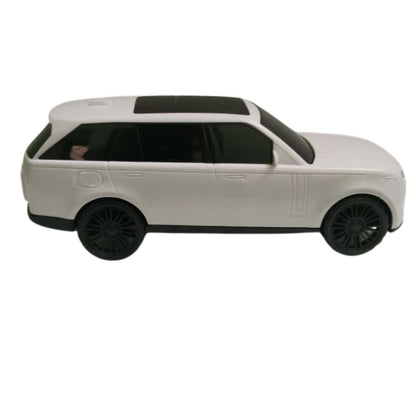 Fose Car-Shaped Wireless Speaker with LED Lights(Multicolour)