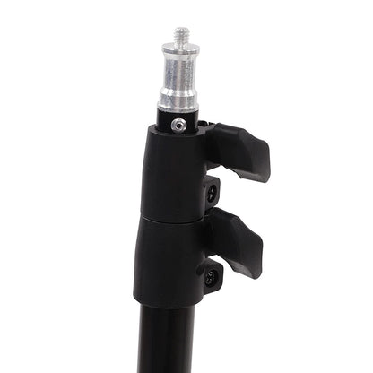 140cm Camera Tripod – Lightweight, Adjustable Tripod Stand for Photography & Video