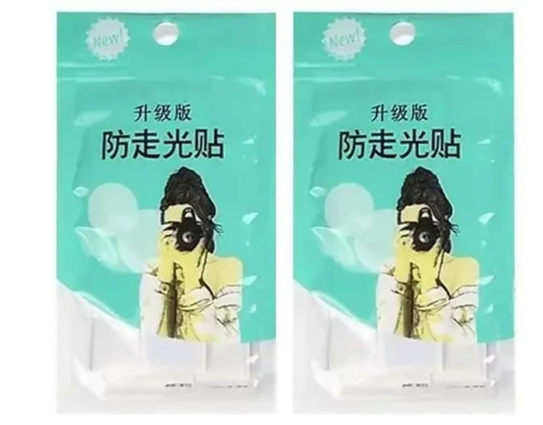 One Click Shopping Double-Sided Fashion Tape for Clothes (36 Pcs) Transparent Body & Bra Tape for Women Invisible Dressing Strips for Outfits, Sarees & Bikinis