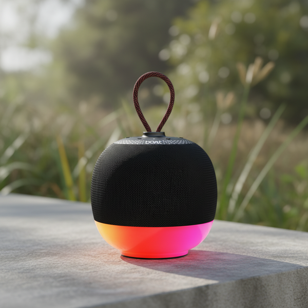 boAt Stone Vibe 25W Powerful Bluetooth Speaker with 2.6-Inch Driver, Deep Bass Sound, Fast Charging, Type-C Support and Bluetooth v5.4 Connectivity Dreams Gadgets 2