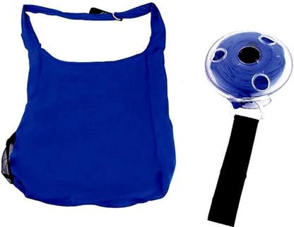 Foldable Insulated Grocery Shopping Bag