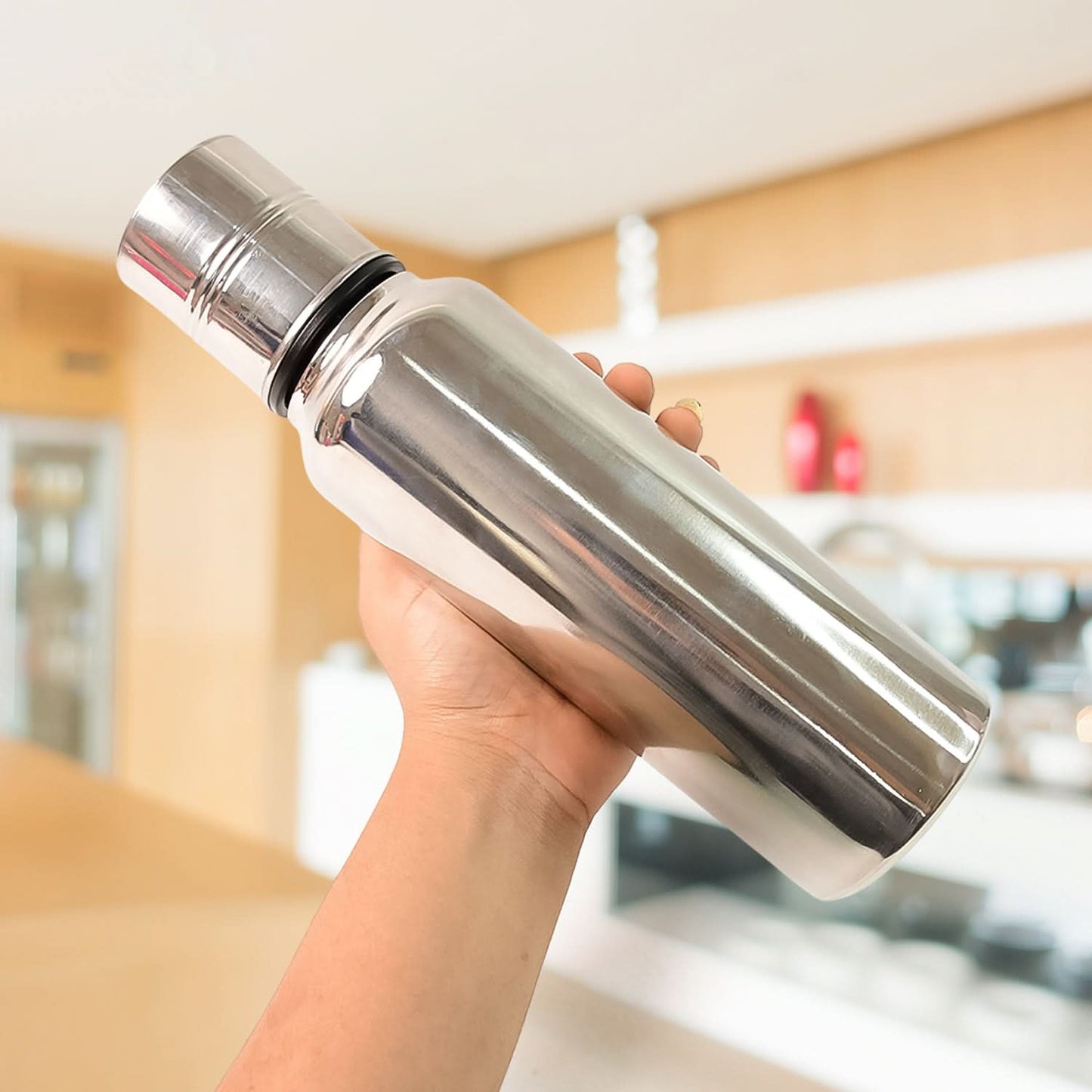 Apex Pro Stainless Steel Oil Pourer  750ml (1 Pc)