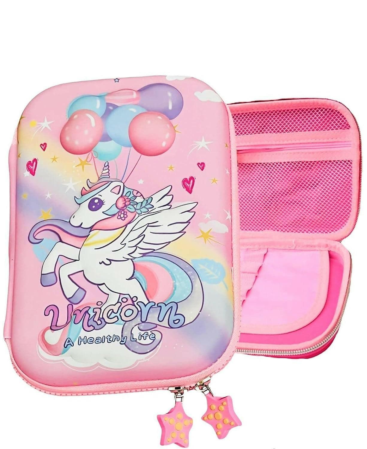 Unicorn Eva Pouch For Kids - HalfPe