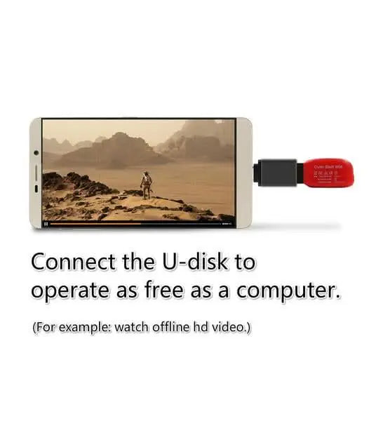 1370 Type-c Otg Adapter HP DD