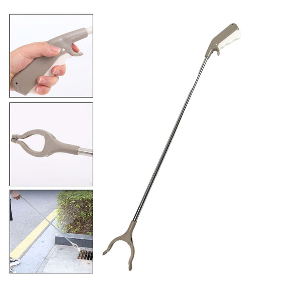 Garbage Lifter Tool Flexible Kitchen Picker Claw for Rubbish Pickup