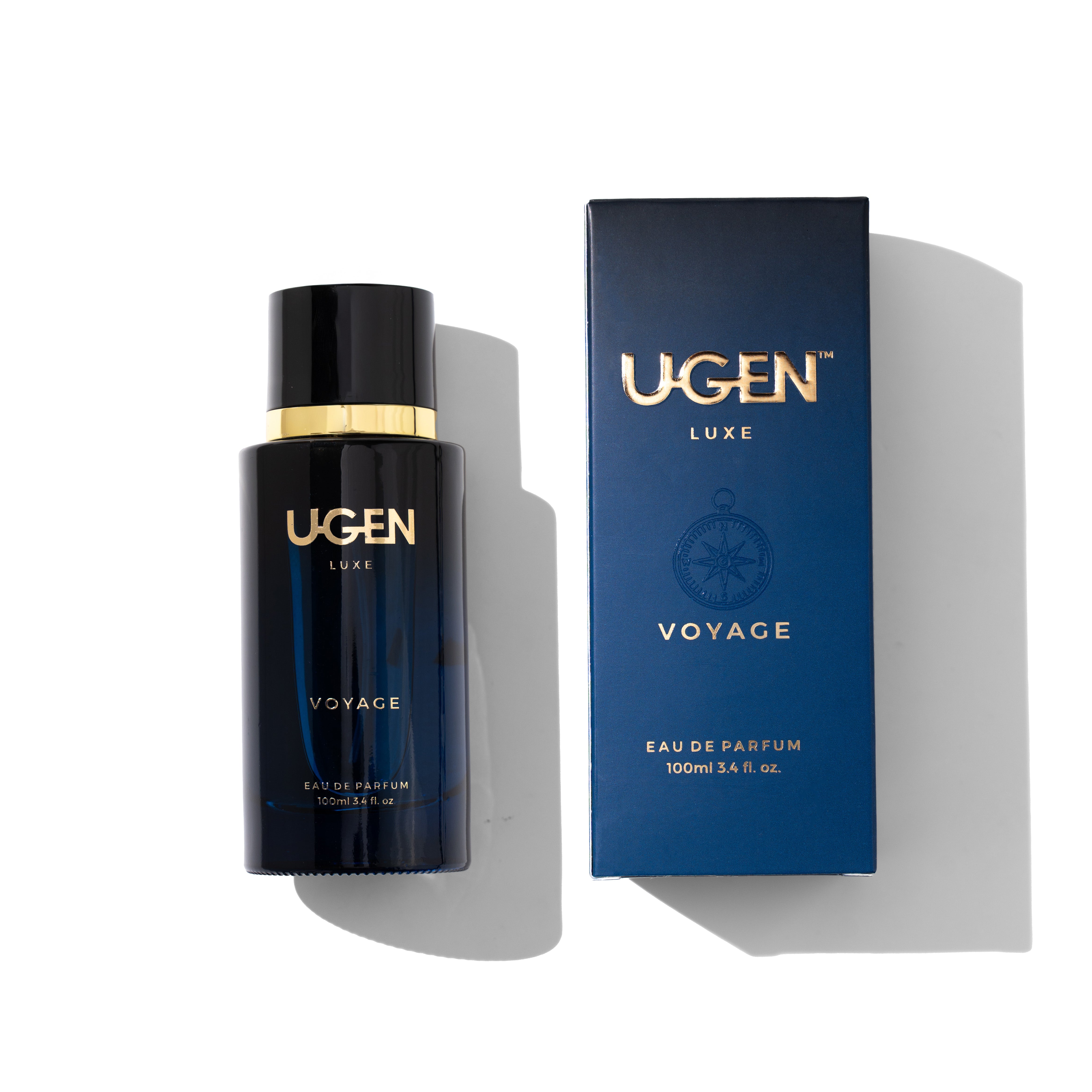 Ugen Perfume Luxe Voyage 100Ml