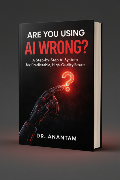 Are You Using AI Wrong ?: A Step-by-Step Al System for Predictable, High-Quality Results (Instant ebook) EBooks