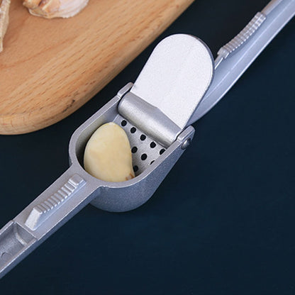 Lightweight Aluminum Garlic Press