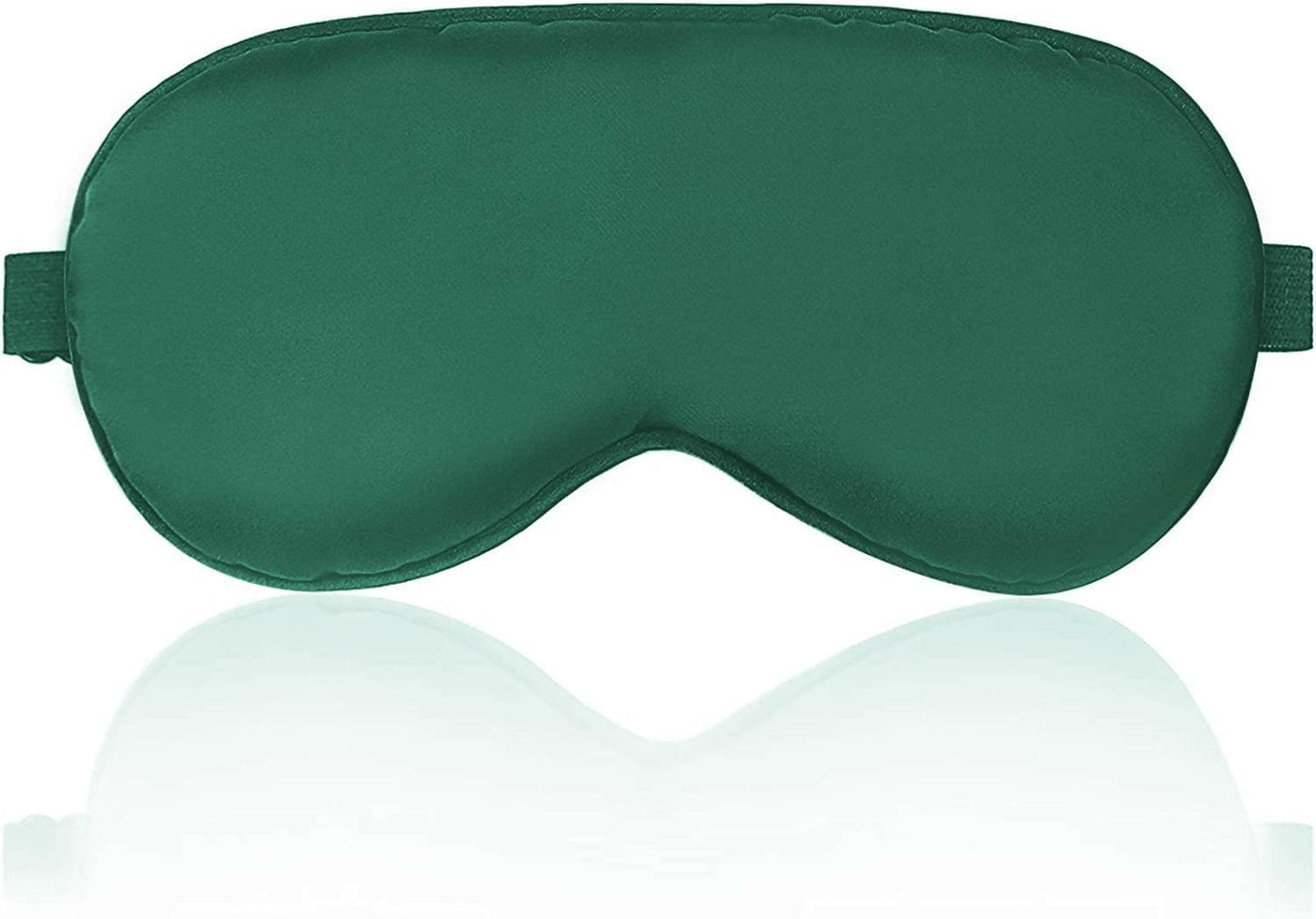 Lushomes Sleep Eye Mask-Updated Design Light Blocking Sleep Mask, Soft and Comfortable Night Eye Mask - HalfPe