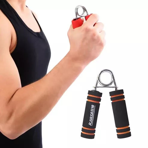 Hand Gripper For Arm Exerciser Wrist Fitness Foam Hand Grip ABHI Mobiles