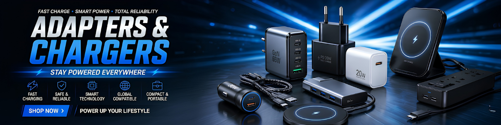 Power & Charging