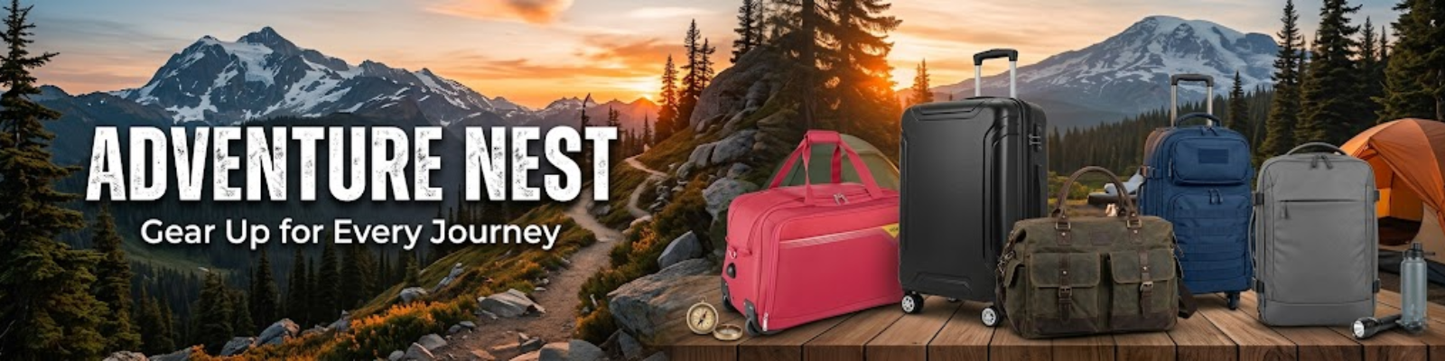 Adventure Nest