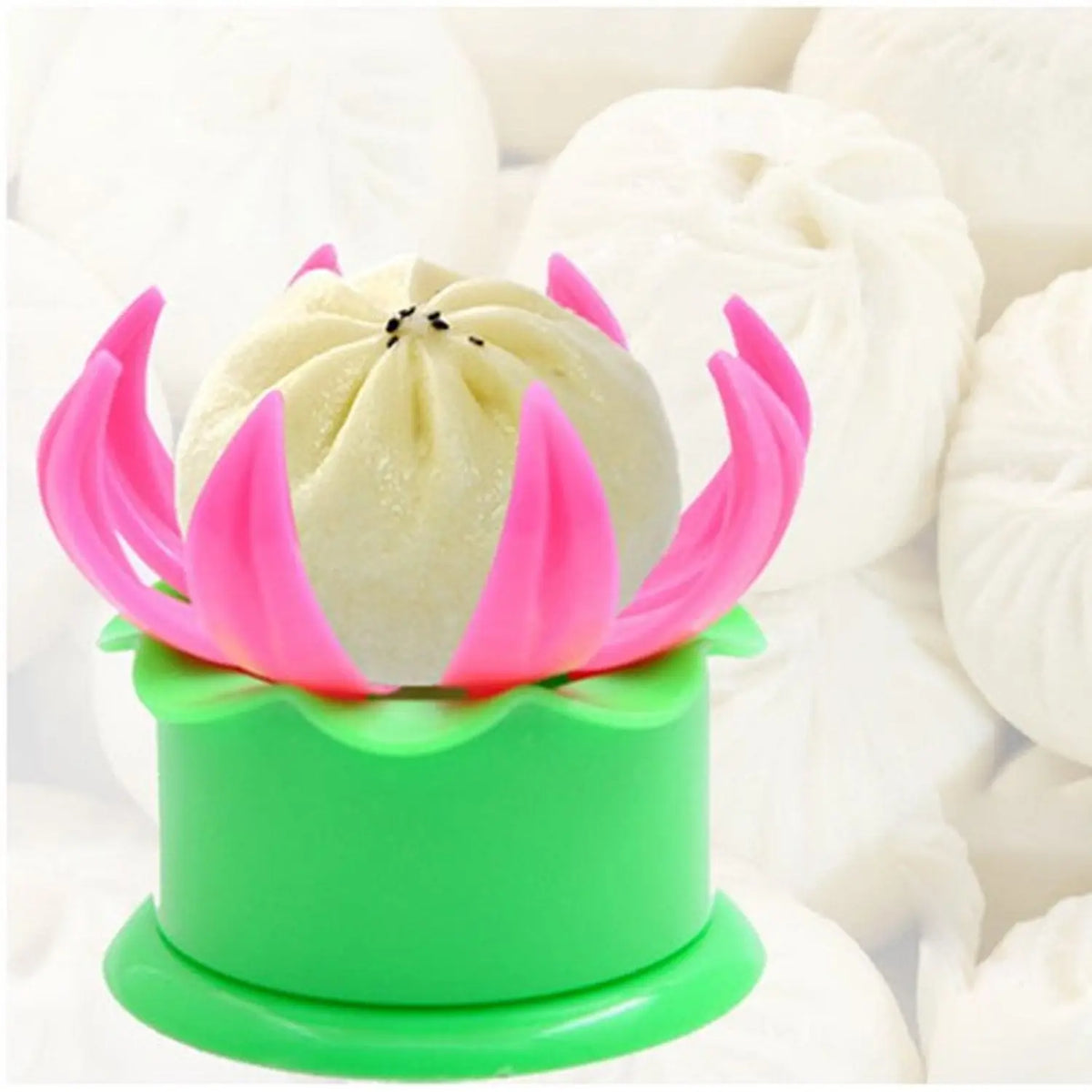 Steamed Stuffed Bun Making Mold HP DD
