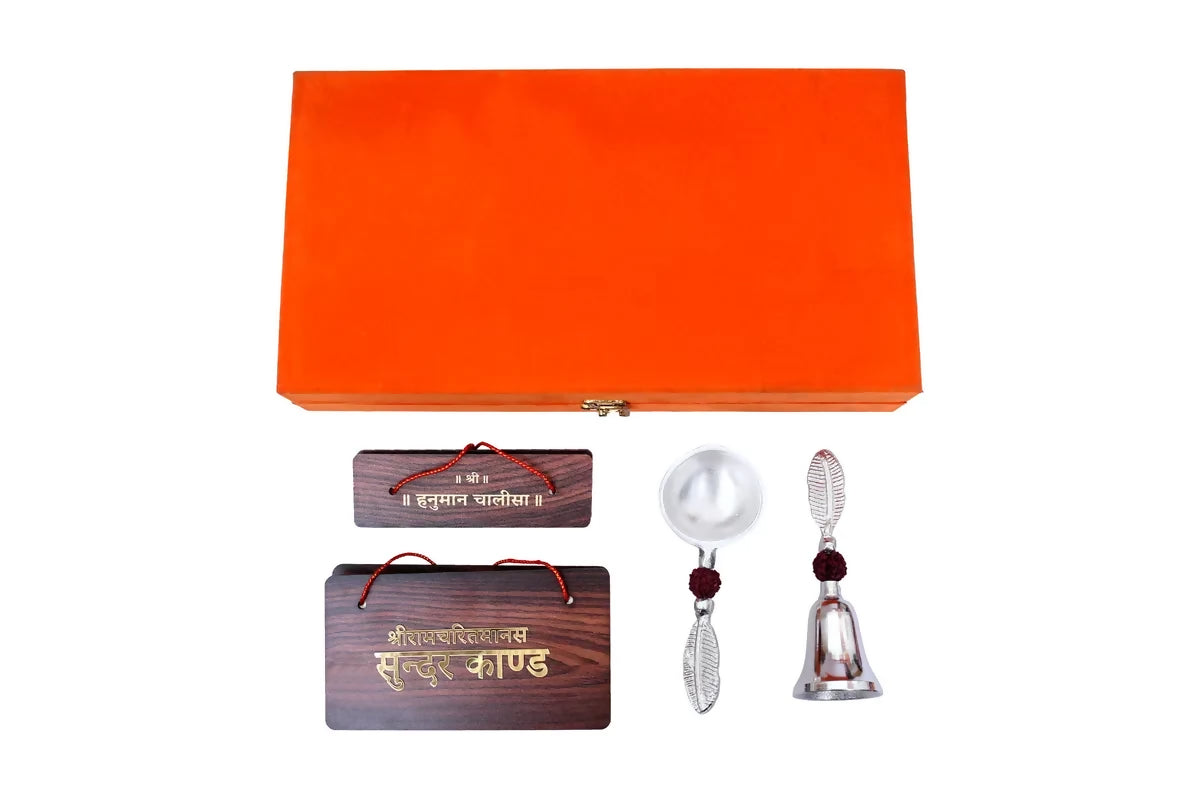 Sunderkand & Hanuman Chalisa With Aarti Brings Calmness, Reduces Stress, And Promotes Inner Peace