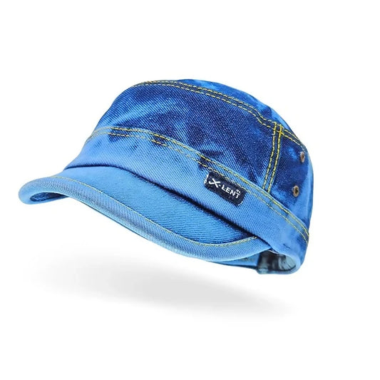 Denim_Cap_Army_Military_Distressed_Baseball_Flat_Top_Retro_Fashion_Washed_Cotton_Sun_Visor_Hat_Adjustable_Dabba_JeansUnisex_-_Tomorrow_Fashion_-_-5223927