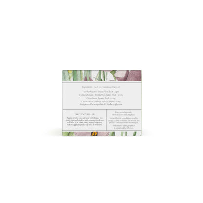 Aloe Vera & Saffron Gel with Vitamin C - 50gms Heirloom Bay