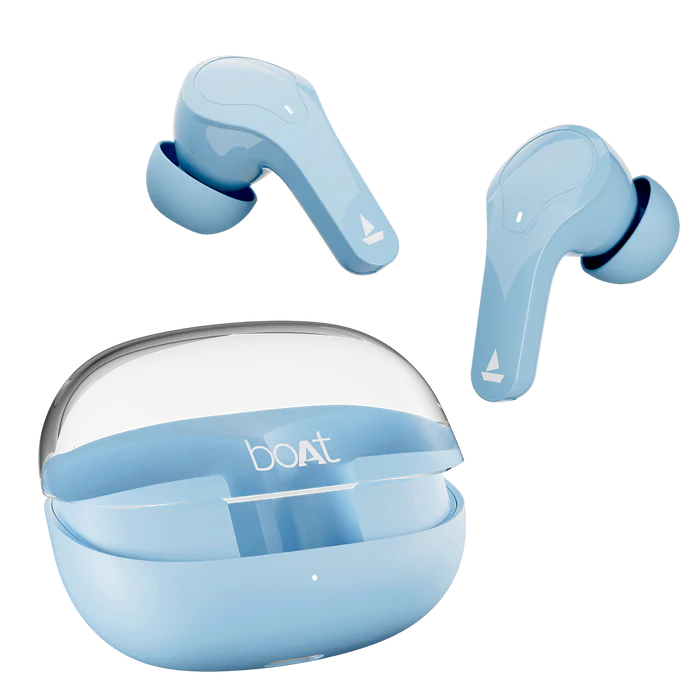 BoAt Airdopes 311 PRO Wireless Earbuds with Dual Mics with Technology, ASAP Charge (Multi Colours, Playback Time: 50 hours)