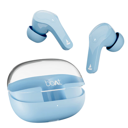 BoAt Airdopes 311 PRO Wireless Earbuds with Dual Mics with Technology, ASAP Charge (Multi Colours, Playback Time: 50 hours)