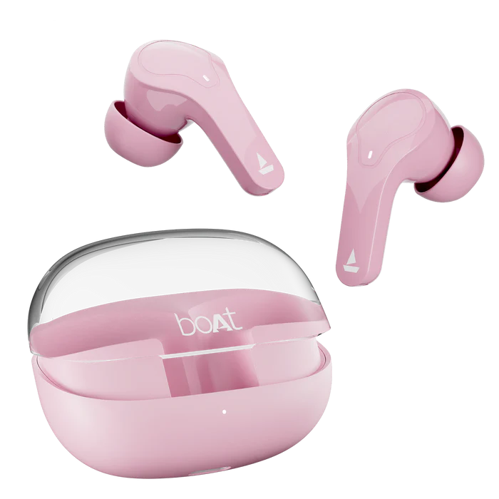 BoAt Airdopes 311 PRO Wireless Earbuds with Dual Mics with Technology, ASAP Charge (Multi Colours, Playback Time: 50 hours)
