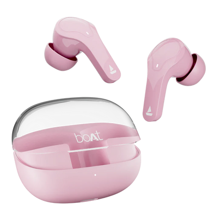BoAt Airdopes 311 PRO Wireless Earbuds with Dual Mics with Technology, ASAP Charge (Multi Colours, Playback Time: 50 hours)