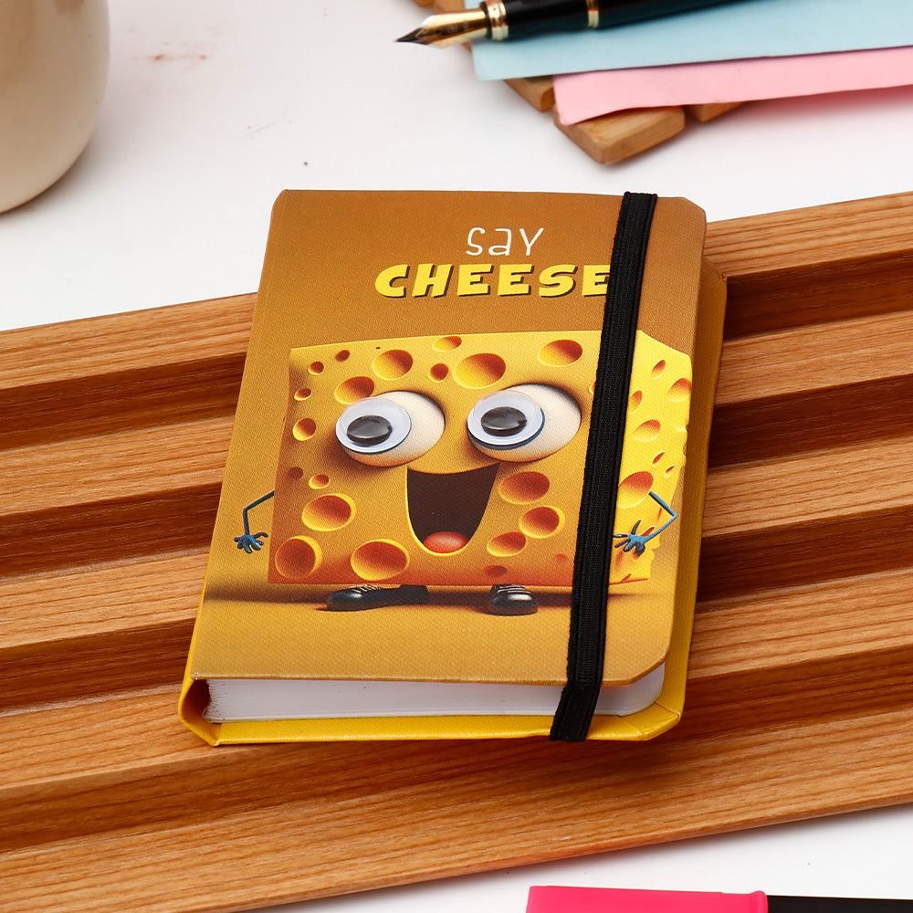 Archies 'Say Cheese' Notebook Diary