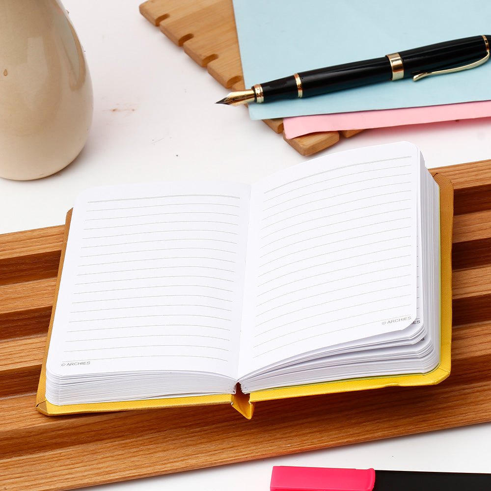 Archies 'Say Cheese' Notebook Diary – View 3