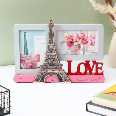 Archies Love Always & Forever Dual Photo Frame