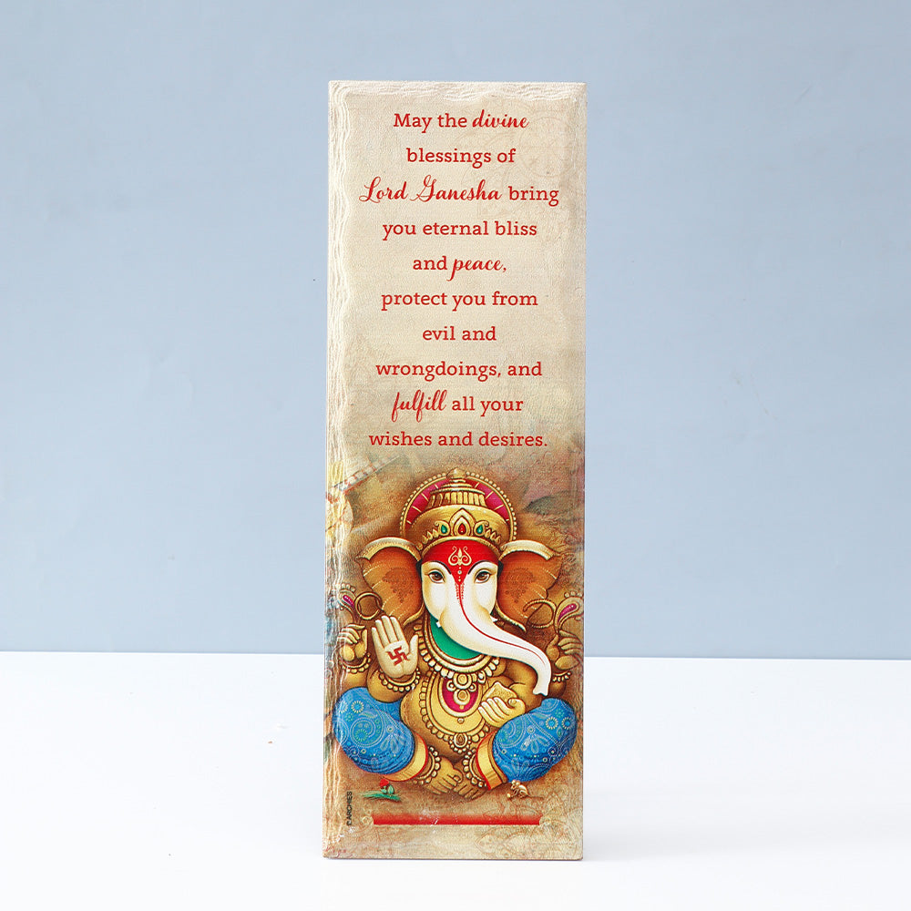 Archies 'Divine Blessings' Painted Tile – View 2