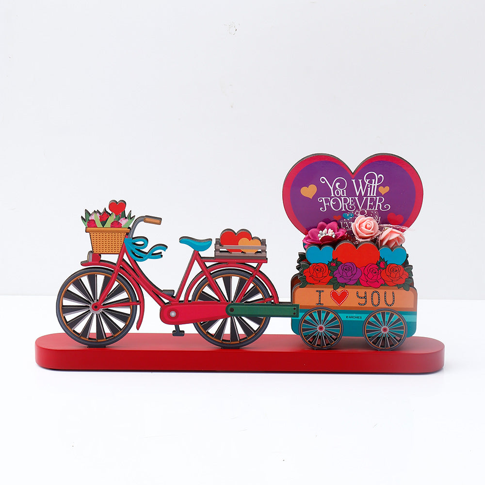 Archies You Will Forever Be Mine Showpiece – View 2