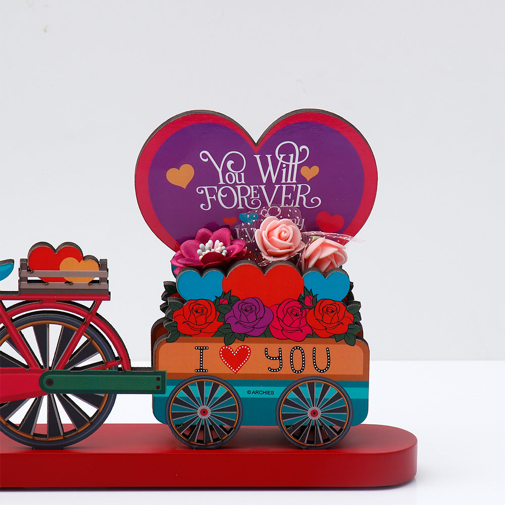 Archies You Will Forever Be Mine Showpiece – View 3