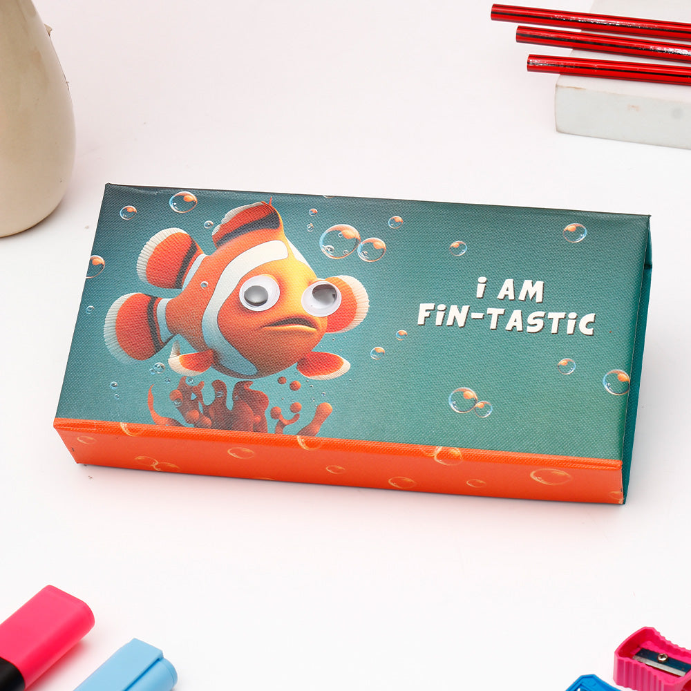 Archies Cartoon Clownfish Printed Rigid Gift Box
