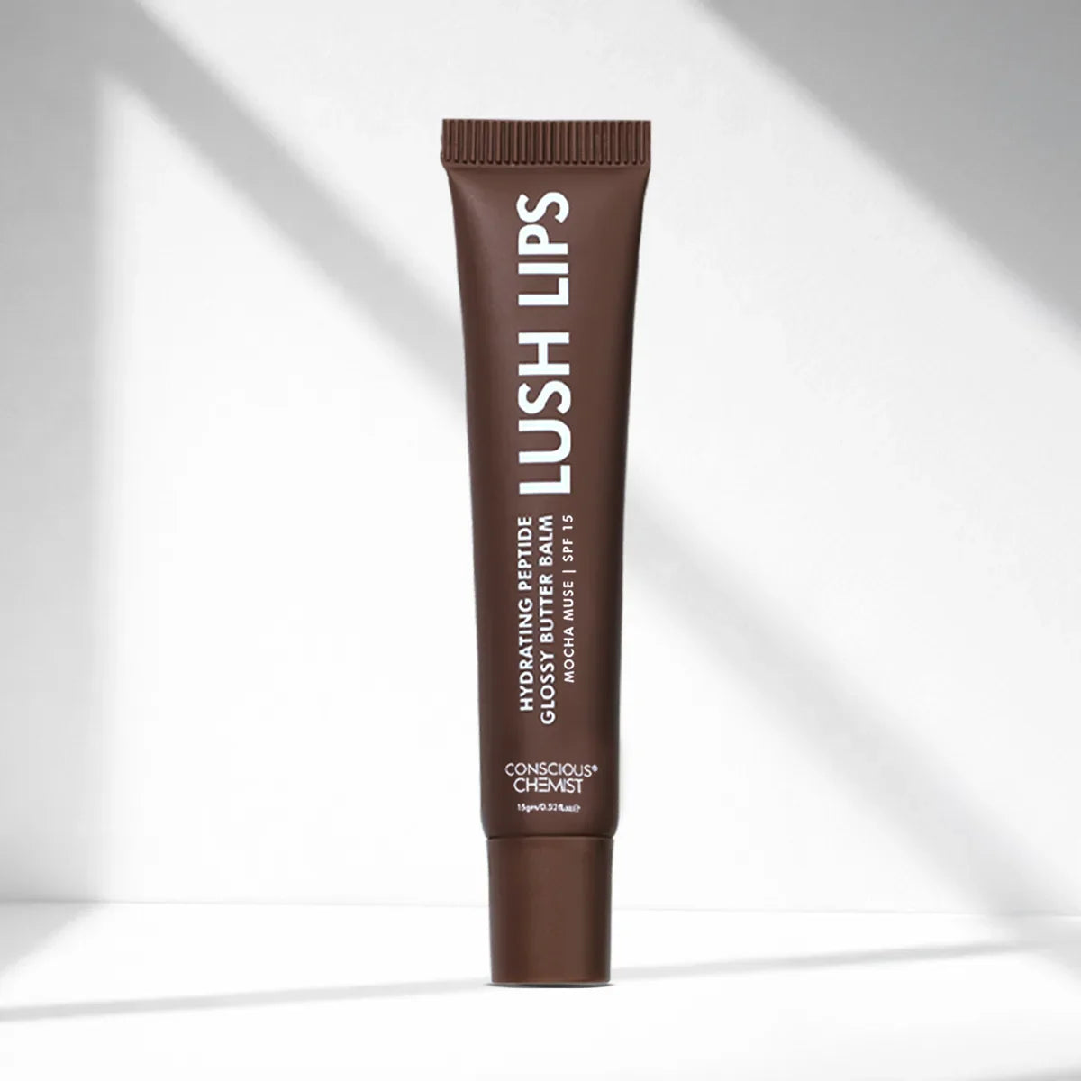 Glossy Peptide Lip Balm | 12 Hrs Hydration | Lush Lips