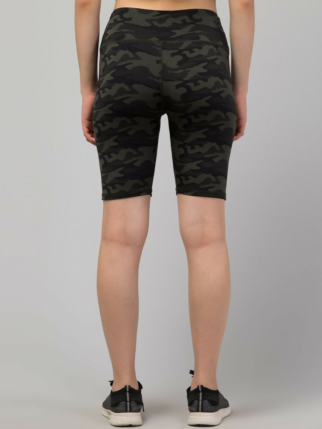 ARMY DARK SHORTS (4)