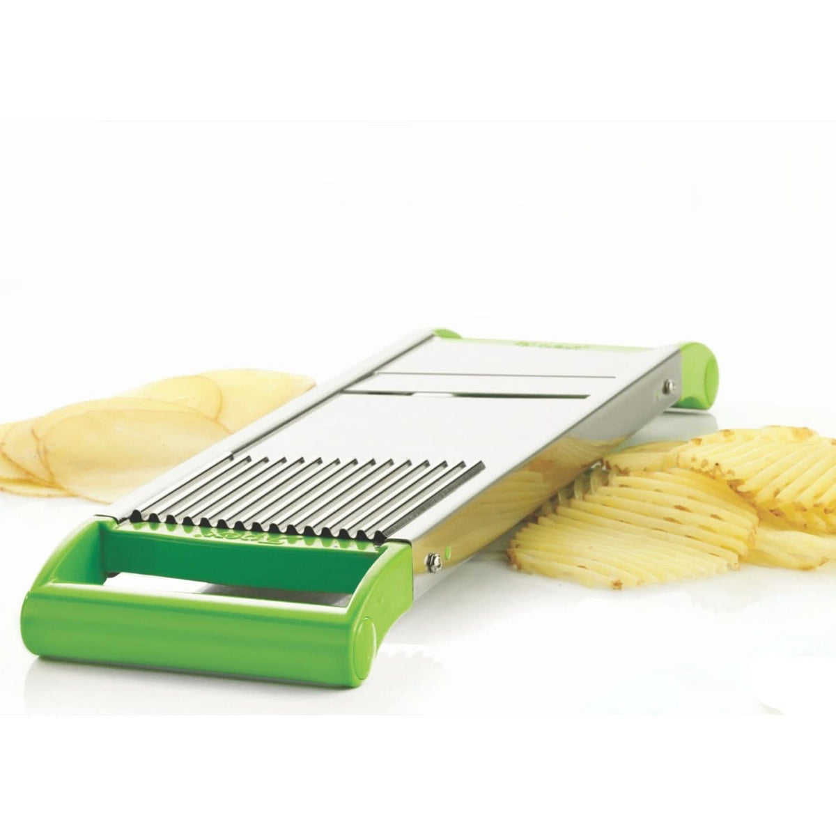 Apex Stainless Steel Vegetable Slicer (2-in-1) HP DD