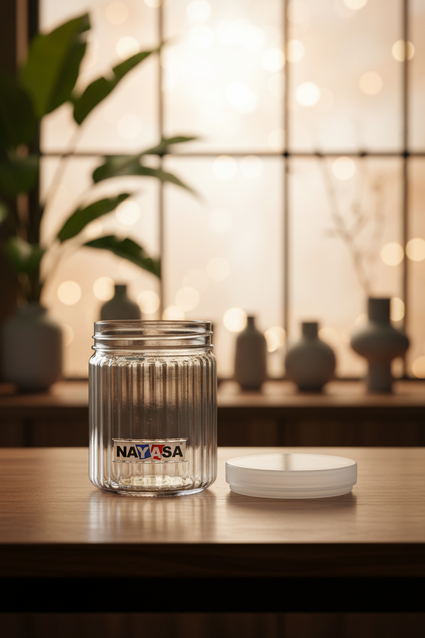 Nayasa Plastic Dura Container - 250 ML SUPER