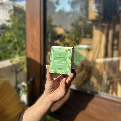 Melt & Pour Aromatherapy Body Oil Candle – Botanique (Tea Tree & Lemongrass) by Amantya Care Amantya Care