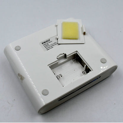 Sleep Sound Machine with 8 Soothing Natural Sounds, Timer & Dual Power Options