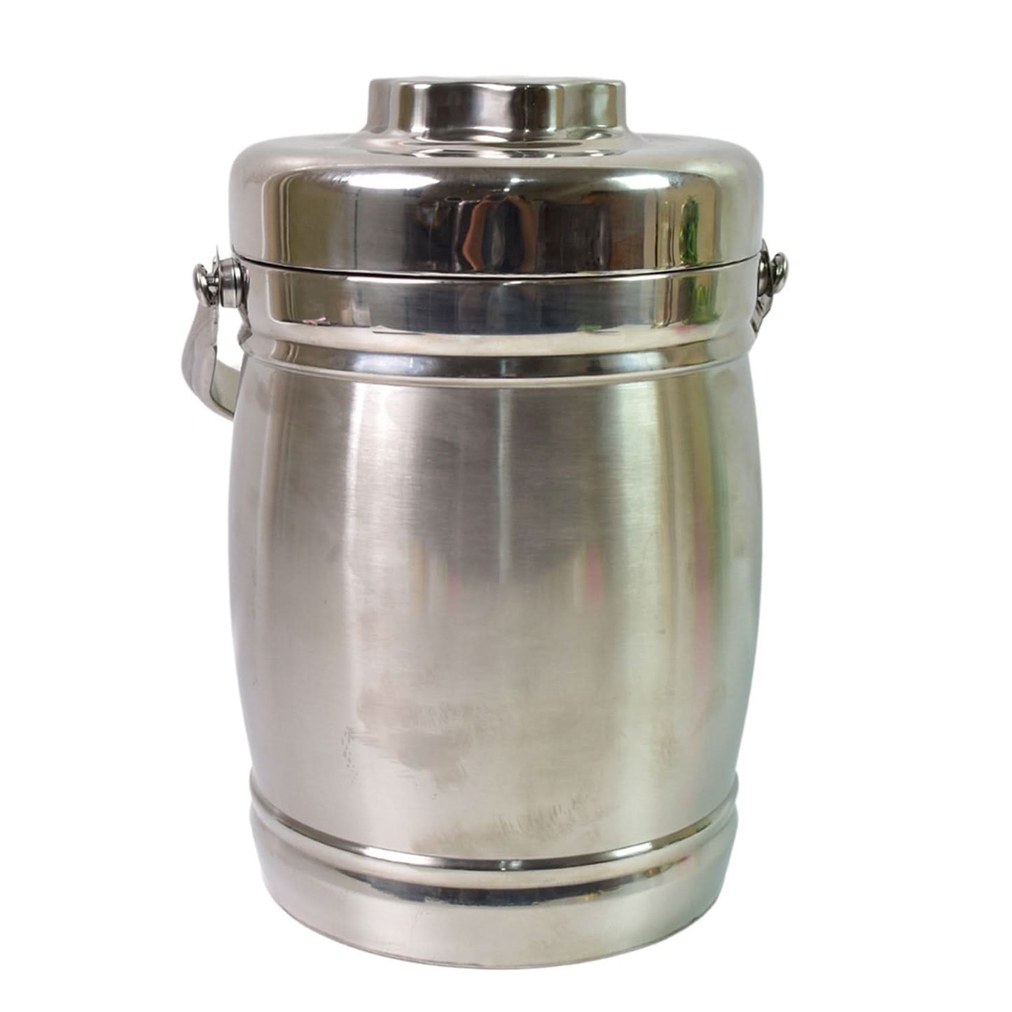 Stainless Steel Lunch Box Insulated Lunch Box Double Vacuumlayer (2.2 Ltr)
