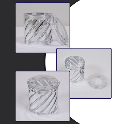 Airtight Dry Fruit Container - 750ml Storage Box for Kitchen & Home Use