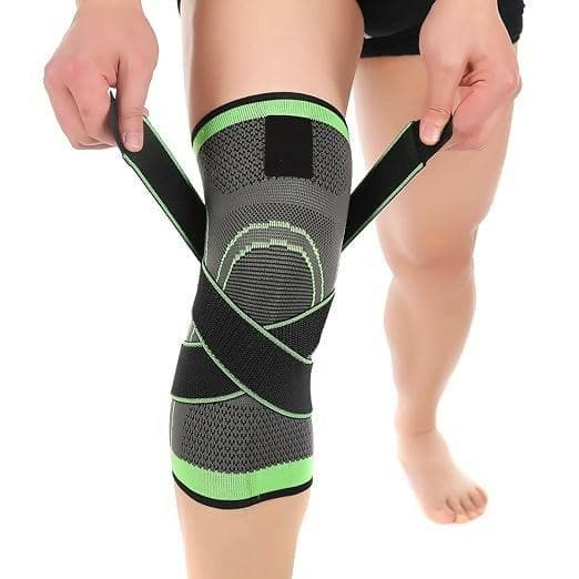 Knee Compression Sleeve For Knee Protection - HalfPe