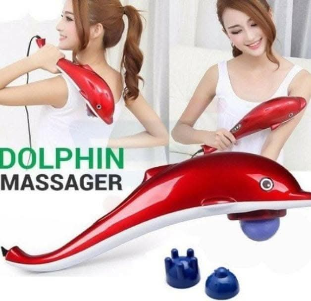 Unique Dolphin Massager - HalfPe