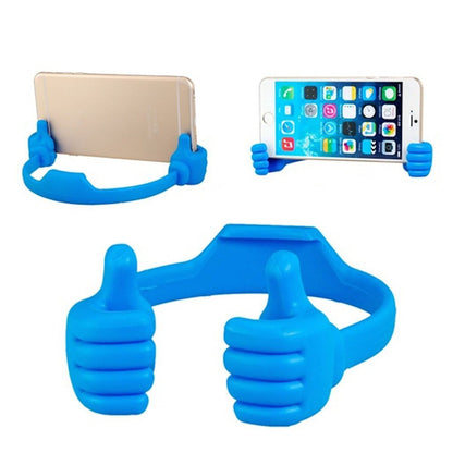 4 Pc Hand Shape Mobile Stand – Lightweight & Portable
