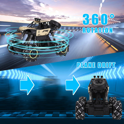 RC Car with 2.4GHz Remote Control – Perfect for Kids and Adults