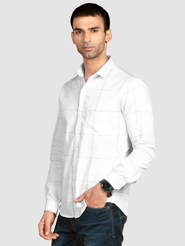 Checked Shirts for Men Beyoung Folks