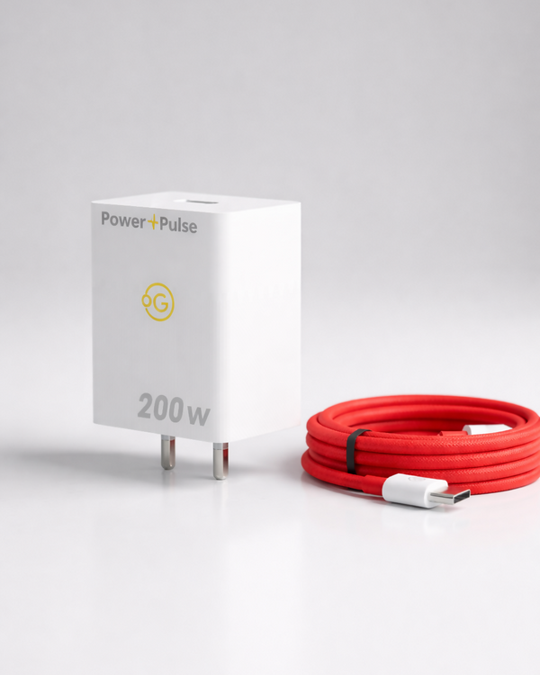 OOGE Charge 8 Power Pulse. LUCKY MOBILES & ELECTRONICS